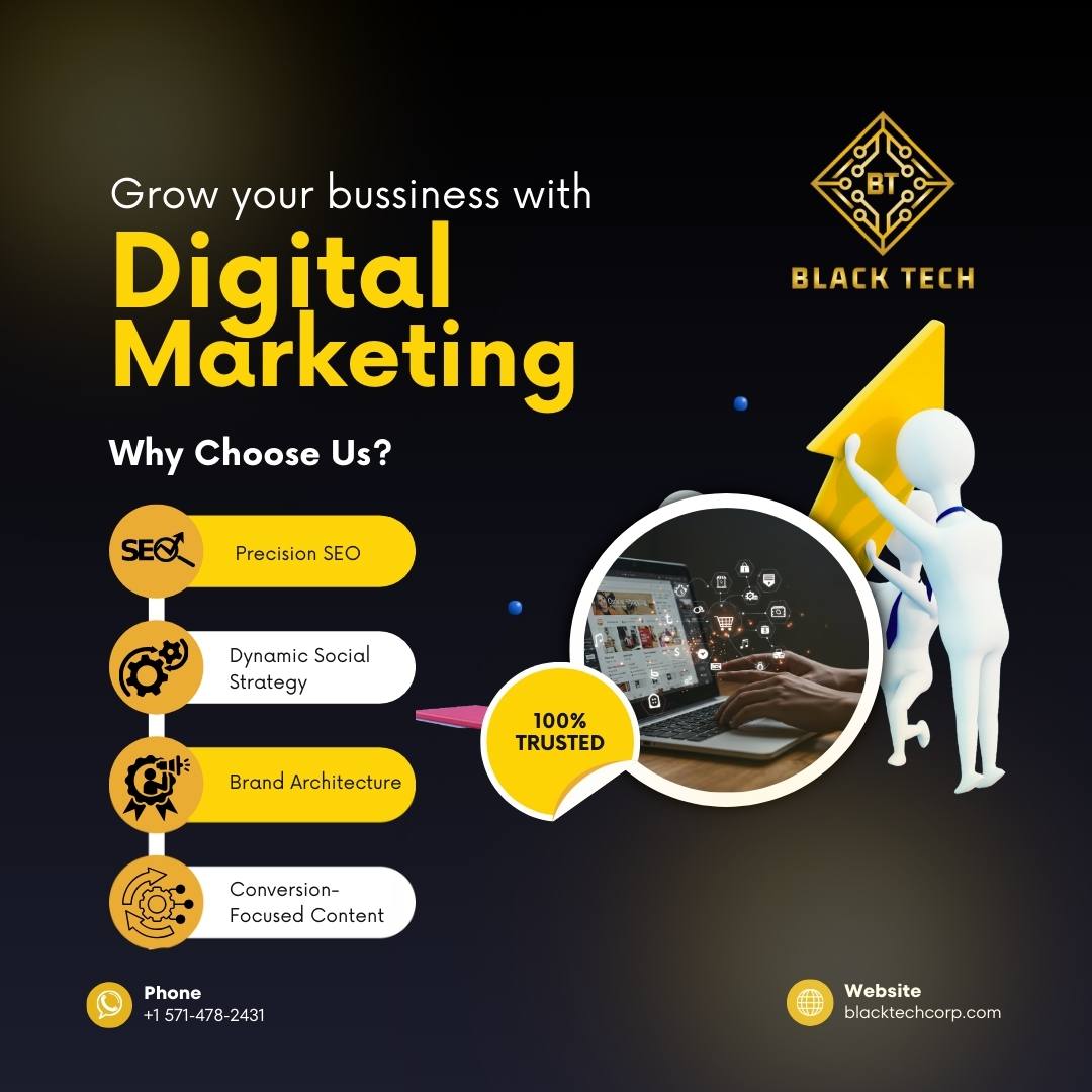 Digital Marketing